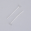Brass Ball Head Pins KK-WH0043-03C-02-2