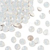 Preciosa&reg MAXIMA Crystal Round Stones Y-PRC-RBSS18-01000-1
