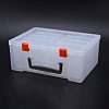 Plastic Bead Containers CON-L022-15-1