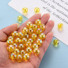 Transparent Acrylic Beads MACR-S370-B12mm-717-5