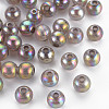 Imitation Jelly Acrylic Beads MACR-S373-66-E06-1