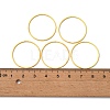 Brass Linking Rings X-EC18725MM-G-NF-4