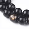 Natural Biotite Beads Strands G-L528-06A-2