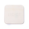 Wood Cabochons WOOD-I004-50A-1
