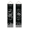 Polyester Wall Hanging Tapestry AJEW-WH0399-031-1