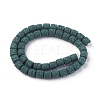 Natural Lava Rock Beads Strands G-F671-04A-04-2