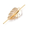 Alloy Hair Sticks OHAR-C006-02KCG-3