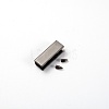 Zinc Alloy Bag Corner Protector Edging Frame PALLOY-WH0084-79C-02-1