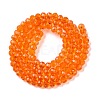 Glass Beads Strands EGLA-A044-T4mm-D25-3