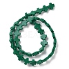 Synthetic Coral Beads Strands CORA-L044-A12-4