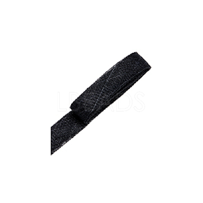 Linen Ribbon OCOR-WH0082-182B-02-1