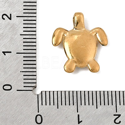 304 Stainless Steel Enamel Pendants SA-CBA7FC1-14G-01-1