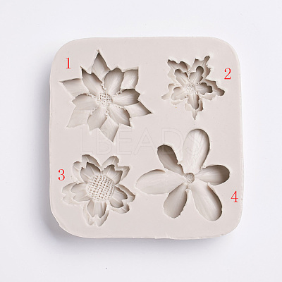 Food Grade Silicone Molds DIY-E022-11-1