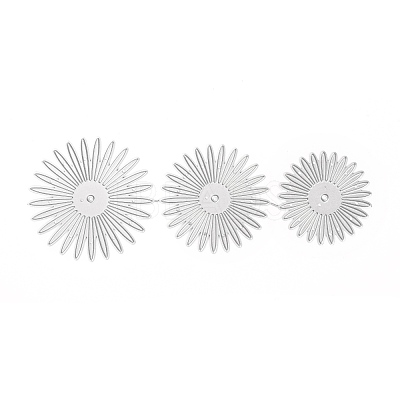 Carbon Steel Cutting Dies Stencils DIY-P011-37-1