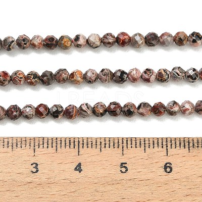 Natural Leopard Skin Jasper Beads Strands GG-CBA3921-A02-3mm-1