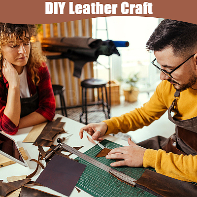 Leather Fabric DIY-WH0002-79A-01-1
