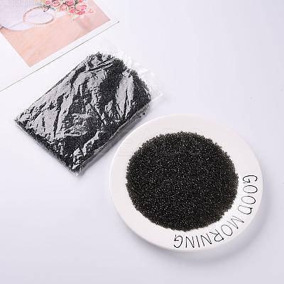 Glass Seed Beads SEED-A004-3mm-12-1