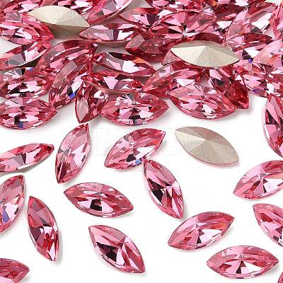 Preciosa&reg MAXIMA Crystal Fancy Stones X-PRC-FG15-70010-1