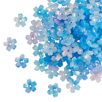 Cellulose Acetate(Resin) Bead Caps RESI-CJ0001-221-1