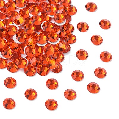 Preciosa&reg MAXIMA Crystal No Hotfix Flatback Stones Y-PRC-NSS16-90040-1