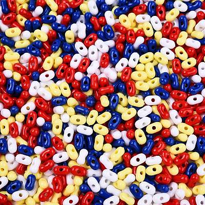 Opaque Acrylic Beads X1-MACR-T048-02M-06-1
