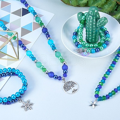 DIY Bracelet Makings DIY-SC0002-11B-1