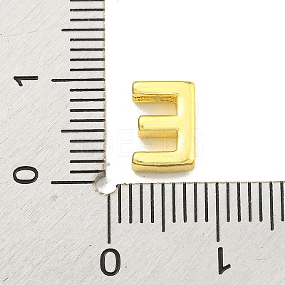 Brass Beads KK-K354-07G-E-1
