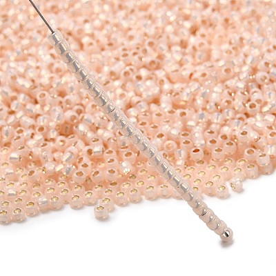 TOHO 8/0 Round Beads SEED-XTR08-2126-1