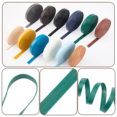 PU Leather Ribbons DIY-WH20011-93D-10-1