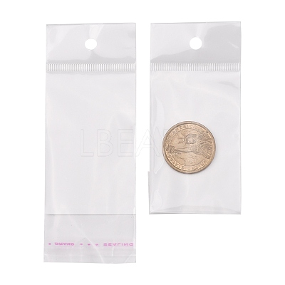 Rectangle Cellophane Bags OPC-F001-03B-1