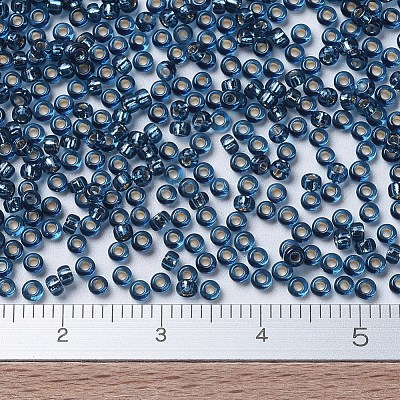 MIYUKI Round Rocailles Beads X-SEED-G007-RR1445-1