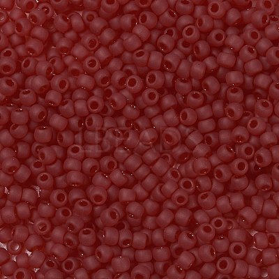 TOHO 11/0 Round Beads X-SEED-TR11-0005CF-1