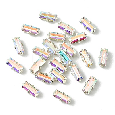 Preciosa&reg MAXIMA Crystal Sew-On Cups X-PRC-SF7-00030-200-S-1