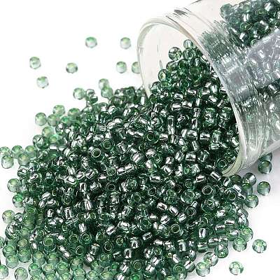 TOHO 11/0 Round Beads X-SEED-TR11-2202-1