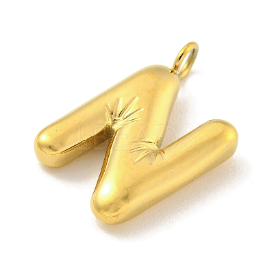 Ion Plating(IP) 304 Stainless Steel Pendants STAS-C102-15G-N-1