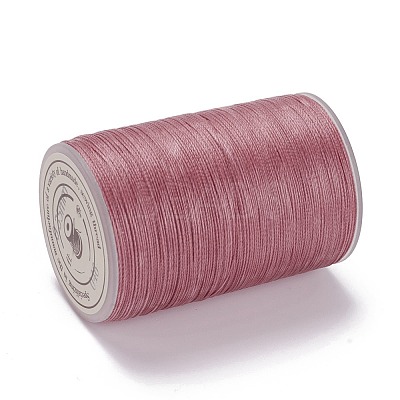Round Waxed Polyester Thread String YC-D004-02A-046-1