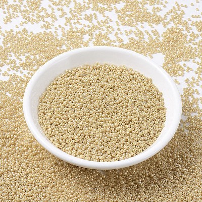 MIYUKI Round Rocailles Beads SEED-G007-RR0488-1