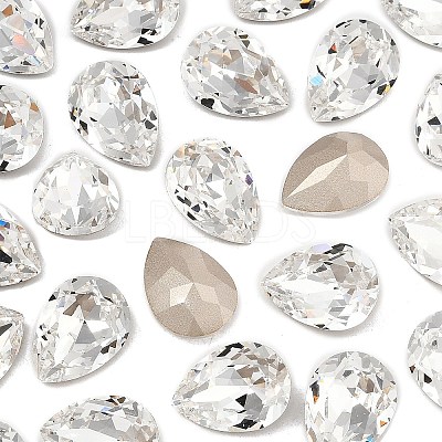 Preciosa&reg MAXIMA Crystal Fancy Stones X-PRC-FE18-00030-1