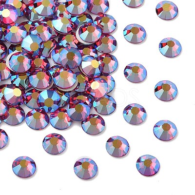 Preciosa&reg MAXIMA Crystal No Hotfix Flatback Stones Y-PRC-NSS12-90110-200-1