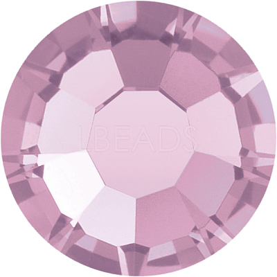 Preciosa&reg MAXIMA Crystal No Hotfix Flatback Stones Y-PRC-NSS10-20020-1