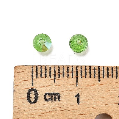 Preciosa&reg Crystal Beads X-PRC-BA4-50520-200-1
