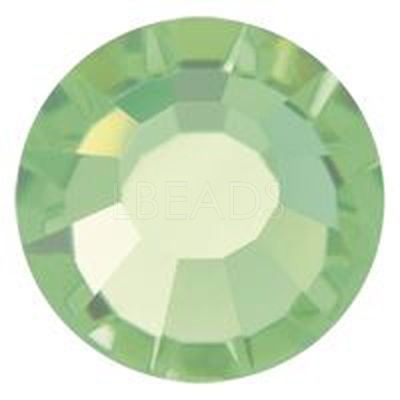 Preciosa&reg MAXIMA Crystal in Sew-On Cup X-PRC-SS29-50520-G-1