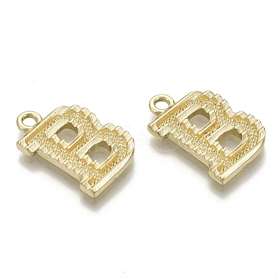 Alloy Pendants X-PALLOY-N157-002B-NR-1