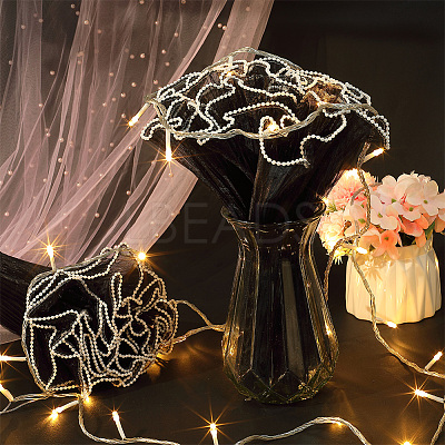 2 Bags Organza Flower Wrapping Bouquet Paper DIY-GF0009-26C-1