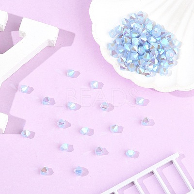 Preciosa&reg Crystal Beads Y-PRC-BA5-31110-20000-1