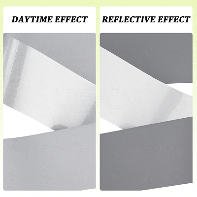 10M Polyester Reflective Tape OCOR-GF0005-99D-1