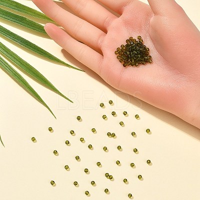 Preciosa&reg Crystal Beads X-PRC-BB3-50230-1
