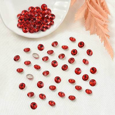 Preciosa&reg MAXIMA Crystal Round Stones X-PRC-RASS39-90070-1