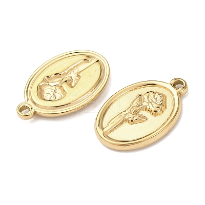 304 Stainless Steel Pendants STAS-I358-12G-12-1