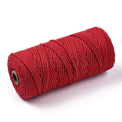 Cotton String Threads OCOR-T001-02-33-1